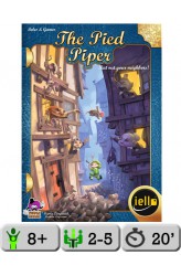 Tales and Games: The Pied Piper